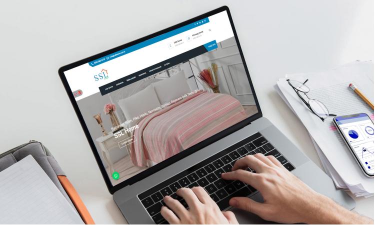 Yeni Web Sitemiz Hizmete Almtr